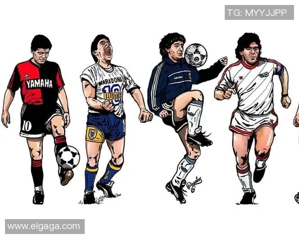 足球场上的艺术魅力：探索那些令人惊叹的足球明星插画作品